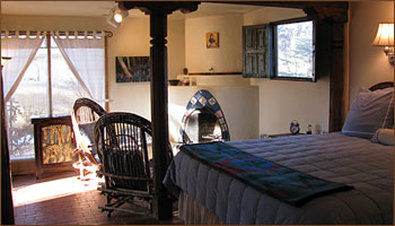 La Posada De Taos Room photo